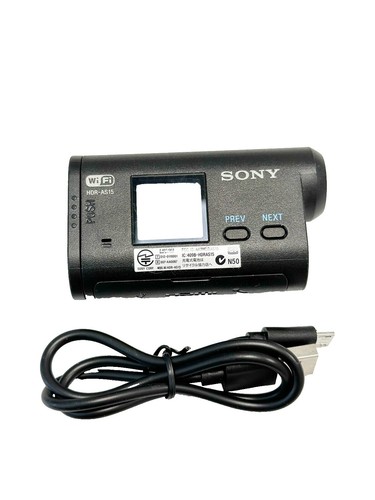 SONY HDR-SR7 HDD Digital High-definition Video Camera Handycam