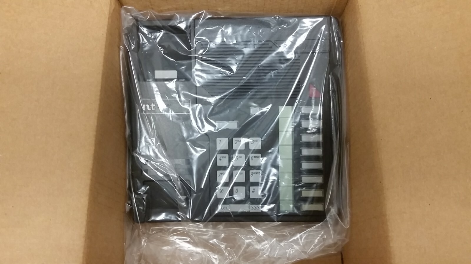 Fully Nortel Meridian M2008 Handsfree Display Phone NT9K08AD (ash) for ...