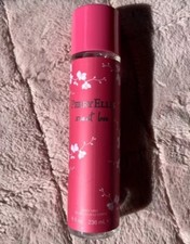 Sweet Love by Perry Ellis Women's Body Mist - 8 oz. NEW