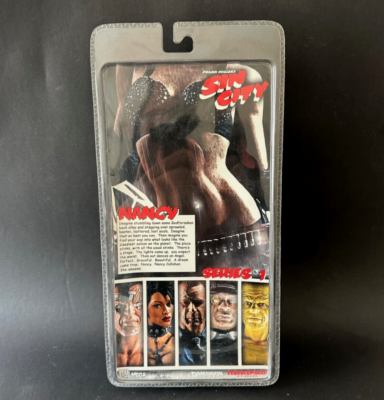 Nancy From Sin City Figure NECA 634482332078| eBay