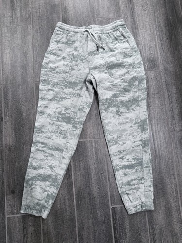 Athleta Farallon Tie Dye Inversion Print Joggers Small