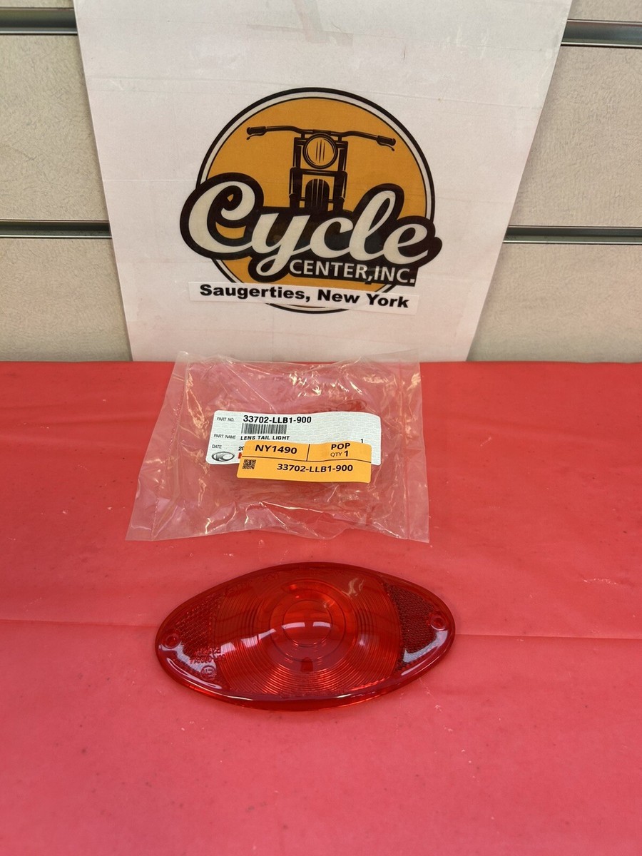 KYMCO Mongoose 70/90 Maxer 150 Kawasaki KFX 50/90 Taillight Lens