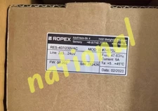 ROPEX Controller RES-407/230VAC