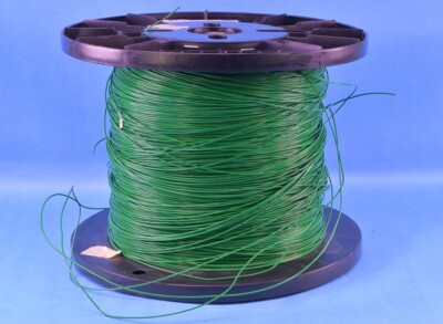 4772' Thermax Mil-Spec Tin Plated Copper ETFE 150°C. 600V 150C Jacketed Wire