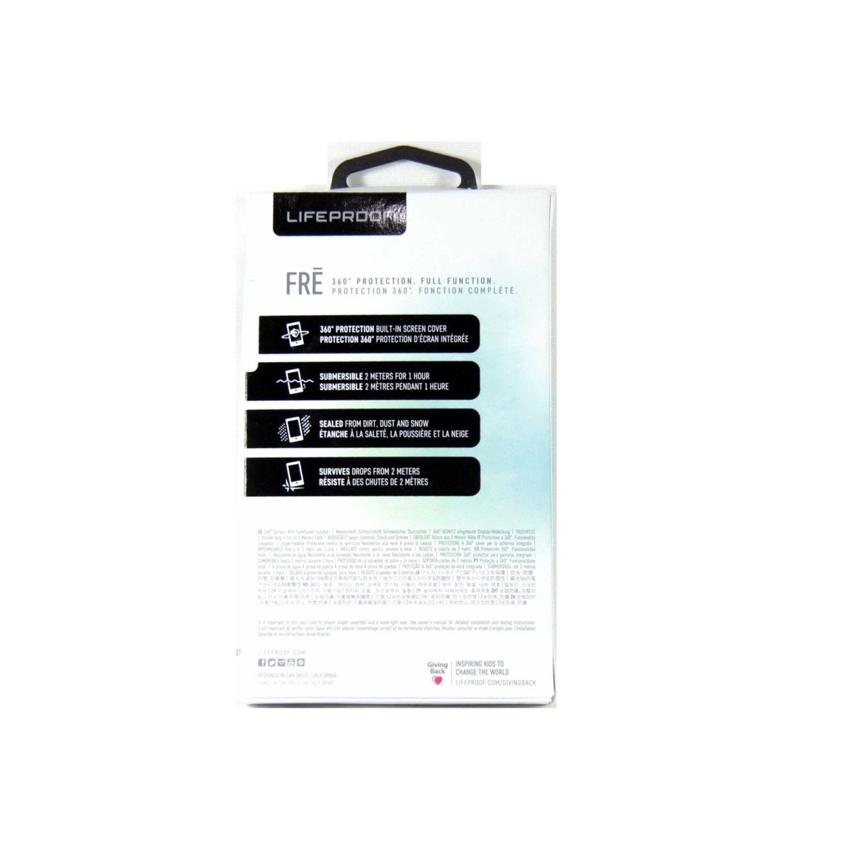 MightySkins LIFGOPI5-Awesome 80s Skin For Lifeproof Fre Google Pixel 5 In. Case Wrap Cover Sticker Awesome 80s~p29156941 - Foto 8