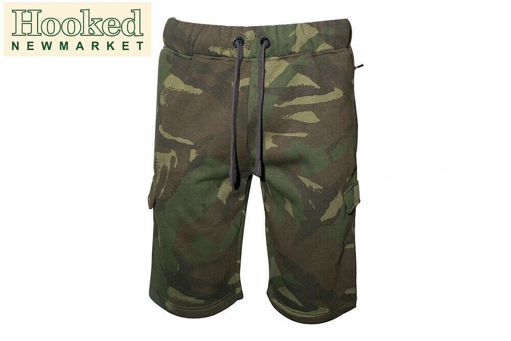 ESP Camo Carp Shorts *ALL Sizes Available*
