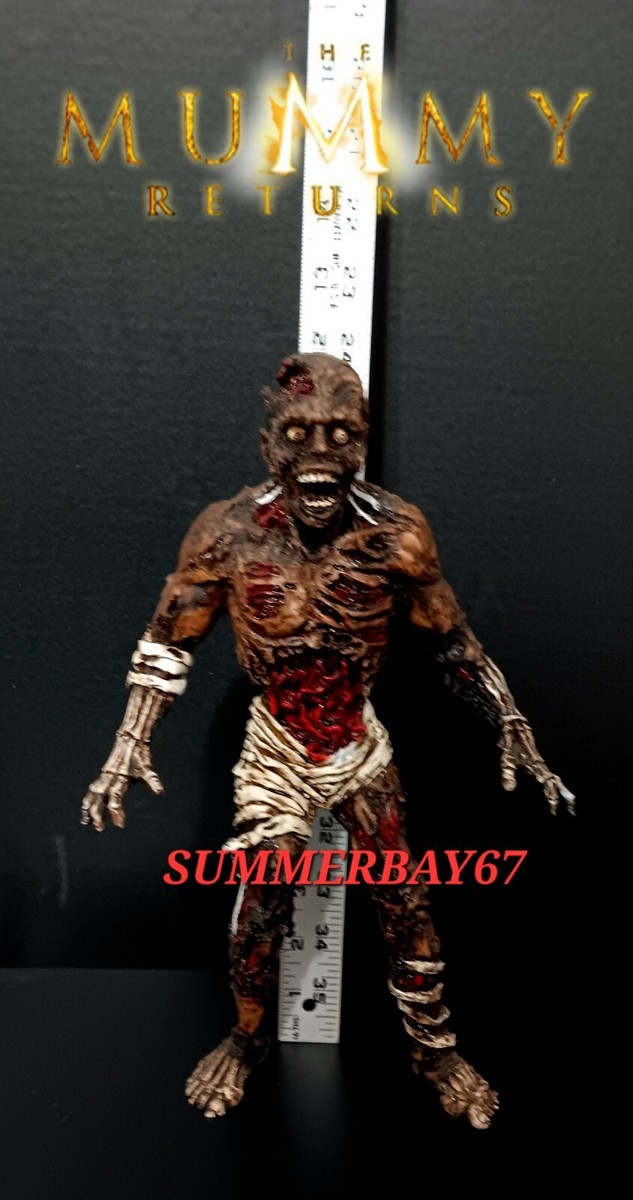 1/6 CUSTOM The Mummy FROM THE MUMMY'S RETURN | eBay