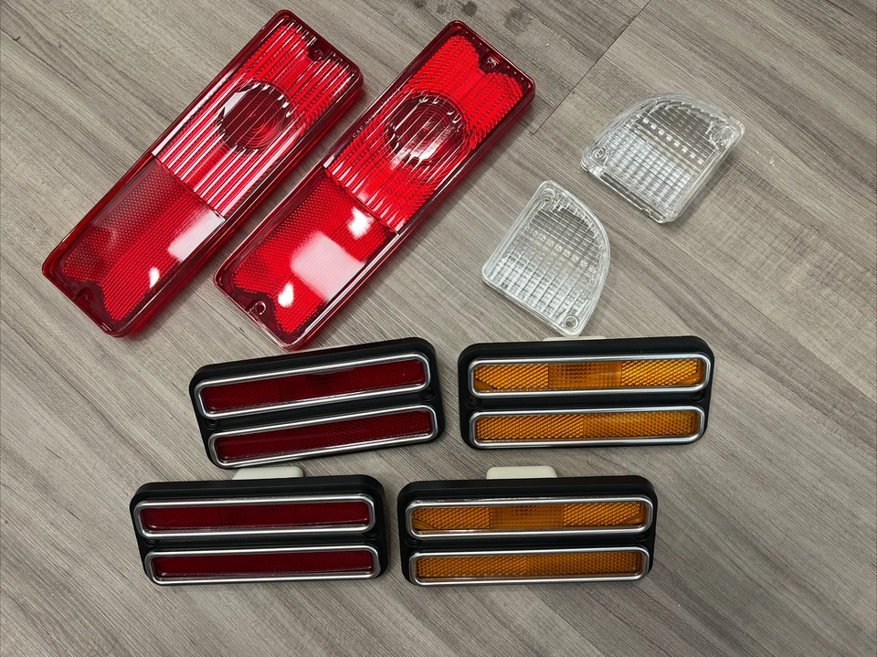 1968-1972 Chevy GMC грузовик легкий пакет  - Изображение 4 из 4