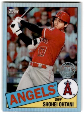 2020 Topps 35th Anniversary Baseball Cards - Pick Your Card
