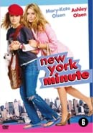 New York minute (DVD)