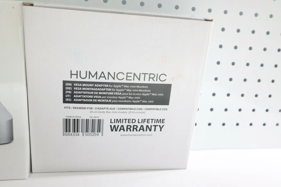 NOS Apple Mac Mini (Late 2014) A1347 Dual Core i5 2.7G 4GB RAM 500GB MGEM2LL/A  - Image 3 of 4