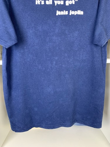 Vintage 2004 Janis Joplin T-shirt - Picture 24 of 24