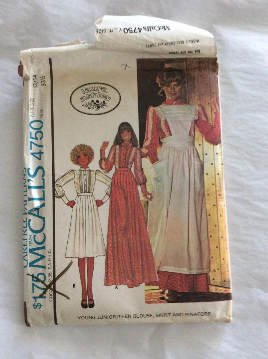 Laura ashley shop pinafore