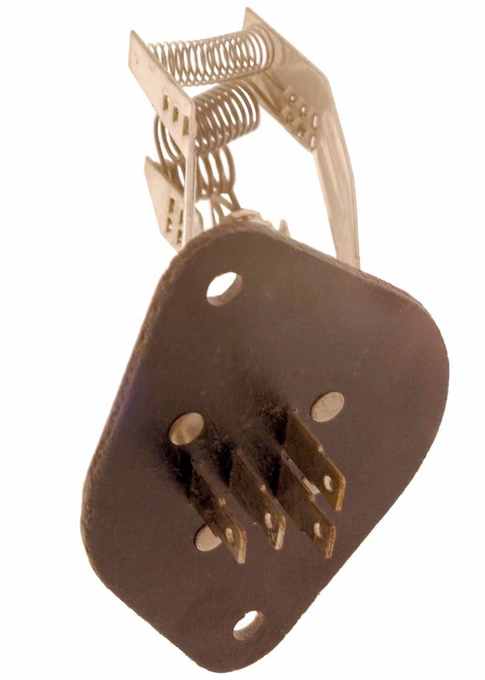 Resistencia de motor soplador HVAC piezas originales GM 336403 Foto 3 de 4