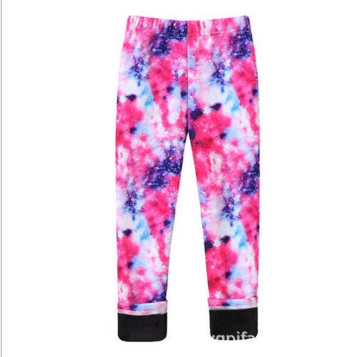 Mädchen Winterleggings-Legings Kinder Winterhose Leggings ThermoLeggins Winter - Bild 10 von 20