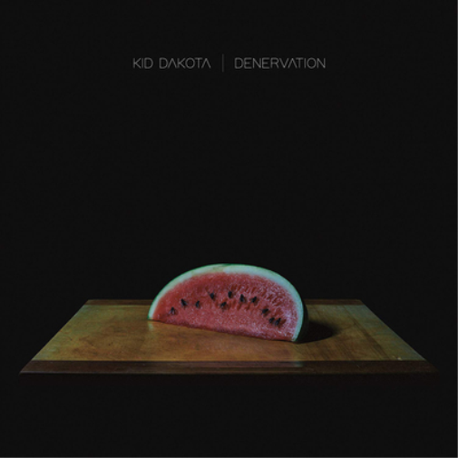Kid Dakota Denervation (Vinyl LP) 12" Album
