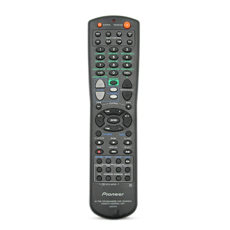 Telecommande Pioneer Vsx pas cher - Meilleures ofes sur le neuf et l'occasion