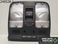 OEM 2004 Acura TL 3.2L FRONT OVERHEAD CONSOLE DOME MAP LIGHT Sunroof Switch