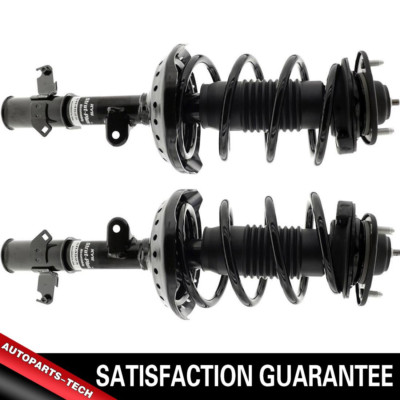 KYB Strut-Plus Coilover Front Left | Honda Odyssey (05-06) (SR4523)