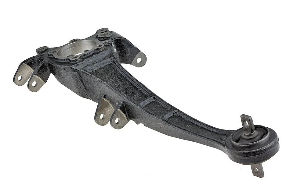 Hinterer Arm Für MITSUBISHI OUTLANDER 2WD/4WD II 06- Rechts - Bild 1 von 4
