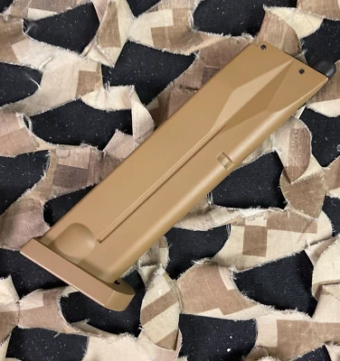 NEW TOY AIRSOFT Beretta M9A3 CO2 Airsoft Magazine - 21 Rounds