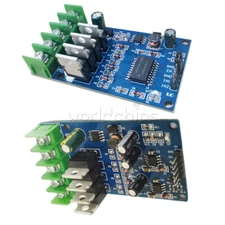 170W High-power H-bridge Motor Drive NMOS W/ Emergency Brake 12-40V Motor Module