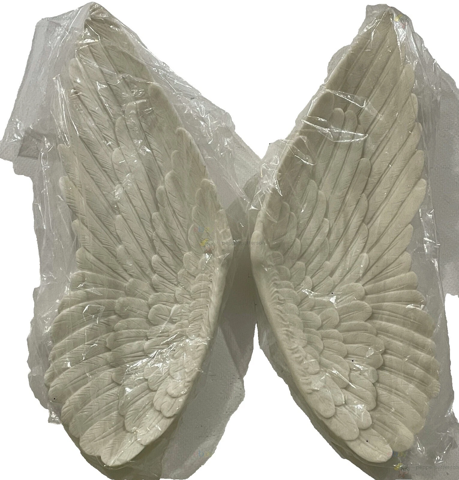 Platos de Vajilla Godinger Blanco