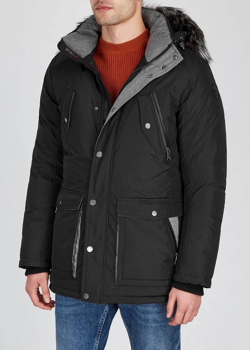Pajar vittorio parka sales