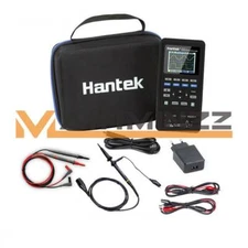 HANTEK 3 in1 Handheld oscilloscope signal source 2C42/2C72/2D42/2D72 2CH+DMM+AWG