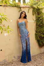 Primavera 3916 Evening Dress LOWEST PRICE GUARANTEE NEW Authentic