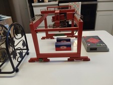 HELJAN CONTAINER TERMINAL (CRANE ASSEMBLY ONLY)