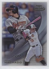 2016 Topps Gold Label Class 2 Manny Machado #73 4mc