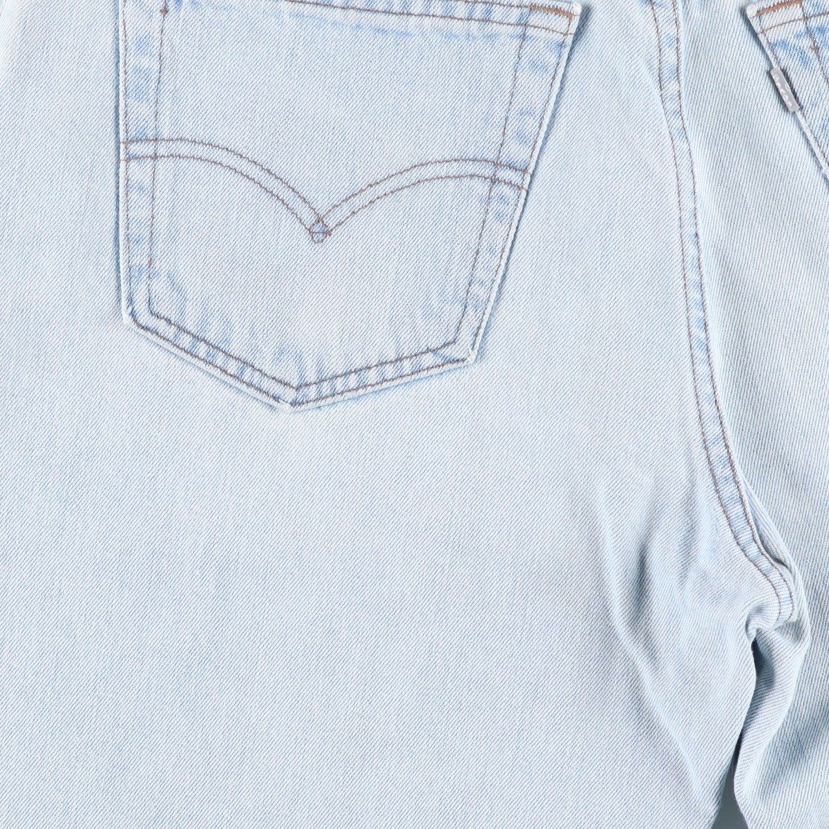 Vintage 2000'S Levi's Silver Tab Straight+Relaxed Tapered Denim Pants Made i... thumbnail 19