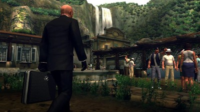 Hitman HD Trilogy PlayStation 3 PS3 Stealth Action