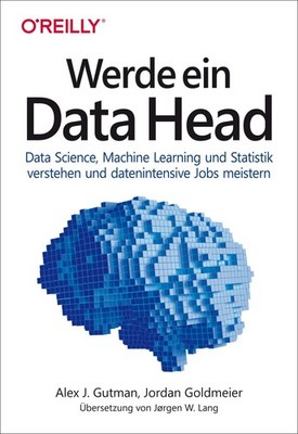 Werde ein Data Head Jordan Goldmeier