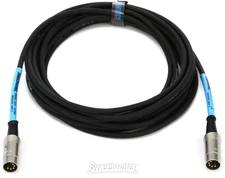 Rapcohorizon Pro Co MIDI 5 pin Active 50ft MIDI Cable