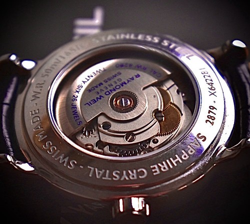 Reloj Raymond Weil Maestro Automático Fase Lunar, Nuevo Con Caja: (Precio de venta sugerido por el fabricante $1695) - Imagen 2 de 20