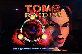 Tomb Raider (Sega Saturn, 1996) Complete CIB