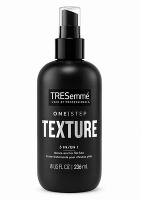 Tresemme One Step Texture 5 in 1 Mist for Flat Hair 8oz. - NEW