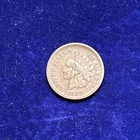 1867 P Indian Head Cent Penny  *VG DETAILS - VERY GOOD DETAILS* CJ