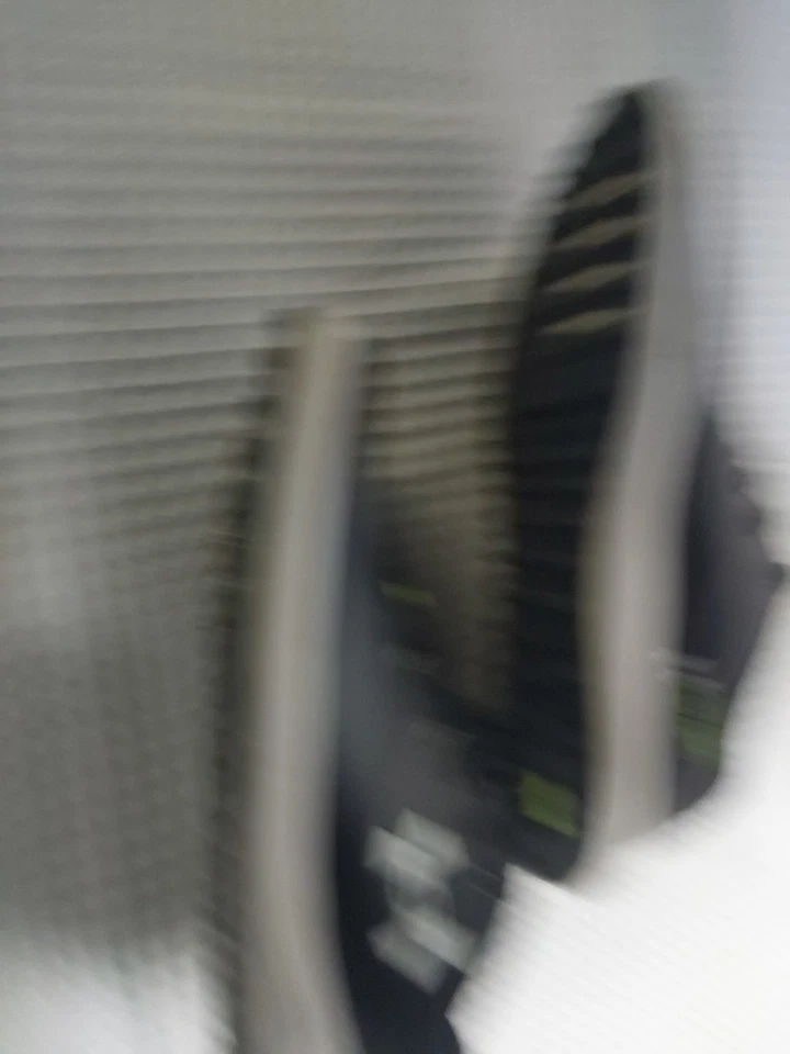 Zapatos de golf Under Armour para hombre UA Draw Sport SL negros, verdes neón talla 12 Foto 3 de 4