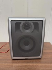 RCA OEM Silver Home Speaker Model RS2044 Impedance 6 Rated Power 50W 1810