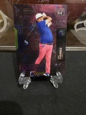 2021 Skybox Metal Universe Champions - Pat Perez #94 FREE SHIPPING PLEASE READ