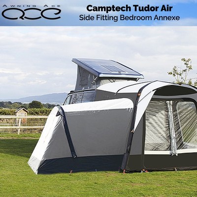 Camptech Tudor Side Fitting Schlafzimmer Nebengebäude