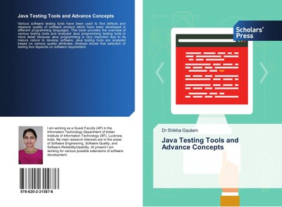 Shikha Gautam | Java Testing Tools and Advance Concepts | Taschenbuch | Englisch