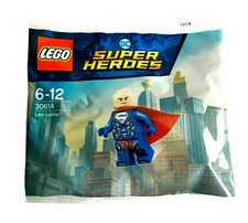 LEGO Lex Luthor DC Super Heroes 30614 Polybag...