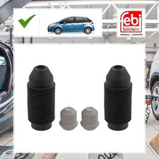 Anschlagpuffer, Federung Vorne Febi Bilstein für Audi A3 8L1 1.8