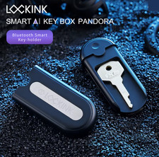 LOCKINK Chastity Bluetooth Key Pod App Controlled Lockbox Time Lock Key Safe