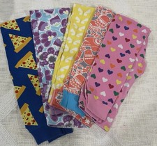   HANNA ANDERSSON LOT BUNDLE OR 5 Pajama Pants Size US 10; EUR 140cm NEW  EUC