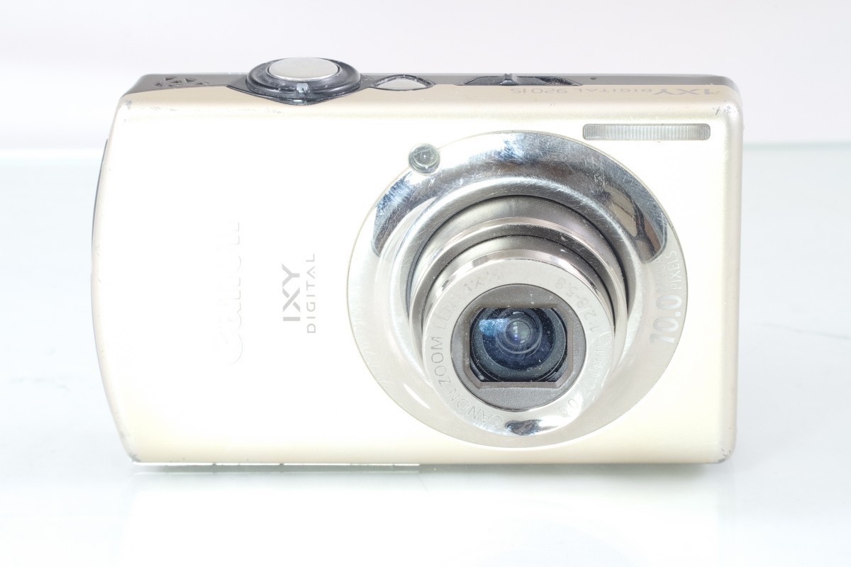 Canon IXY DIGITAL 920 IS Gold / PowerShot SD880 IS – Battery